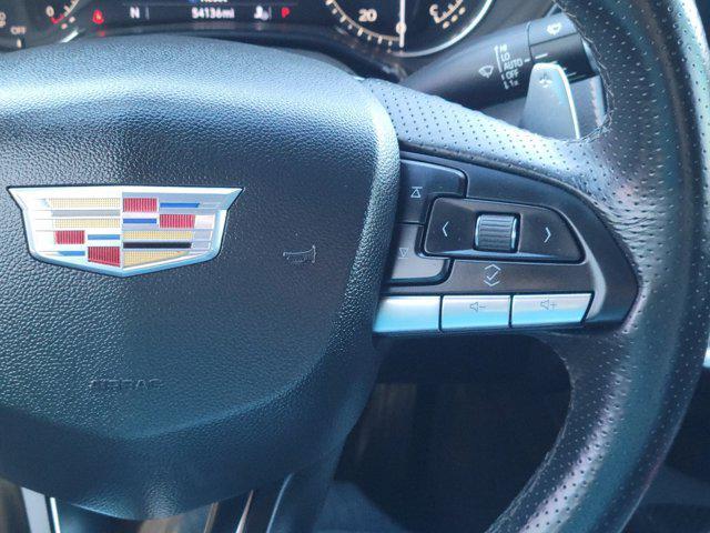 used 2022 Cadillac CT5 car, priced at $33,499