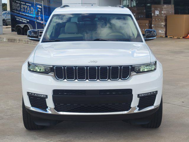 used 2022 Jeep Grand Cherokee L car, priced at $28,499