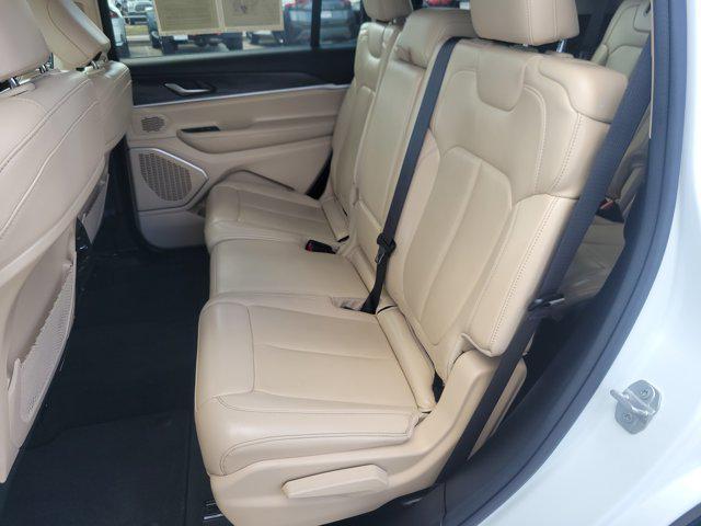 used 2022 Jeep Grand Cherokee L car, priced at $28,499