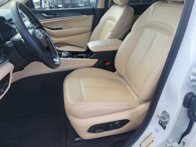 used 2022 Jeep Grand Cherokee L car, priced at $28,499