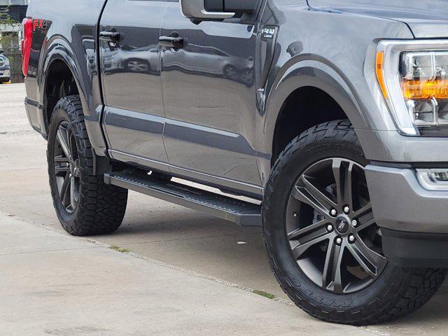 used 2022 Ford F-150 car, priced at $42,123