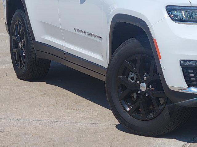 used 2024 Jeep Grand Cherokee L car, priced at $27,999