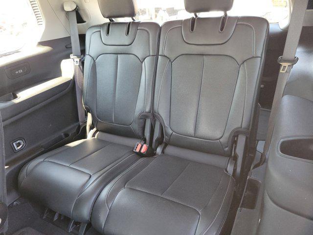 used 2024 Jeep Grand Cherokee L car, priced at $27,999