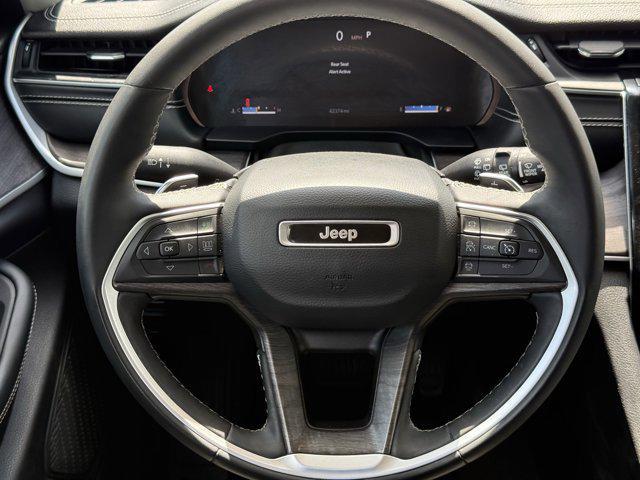 used 2024 Jeep Grand Cherokee L car, priced at $32,999