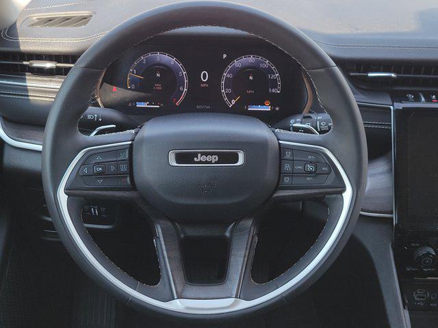 used 2024 Jeep Grand Cherokee L car, priced at $27,999