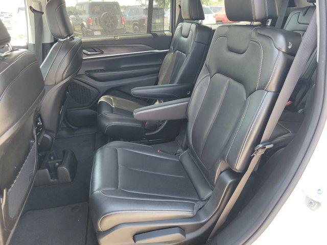 used 2024 Jeep Grand Cherokee L car, priced at $27,999