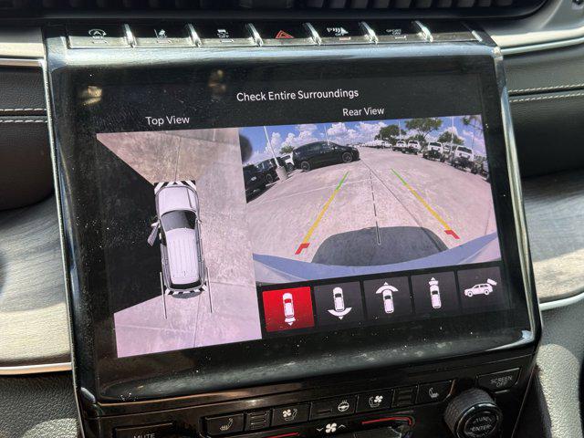 used 2024 Jeep Grand Cherokee L car, priced at $32,999