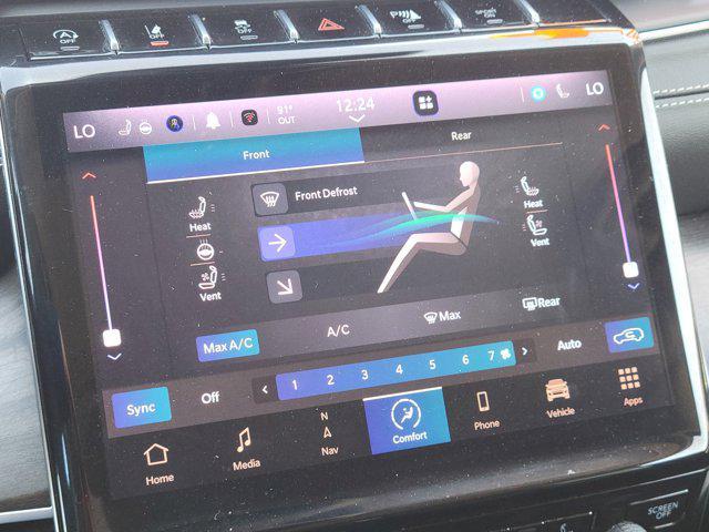 used 2024 Jeep Grand Cherokee L car, priced at $27,999