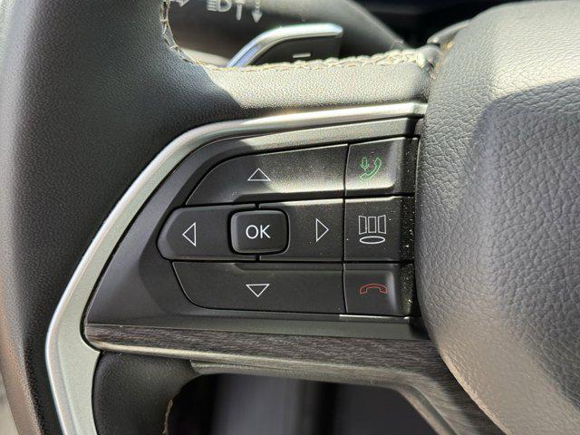 used 2024 Jeep Grand Cherokee L car, priced at $32,999