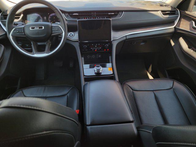 used 2024 Jeep Grand Cherokee L car, priced at $27,999
