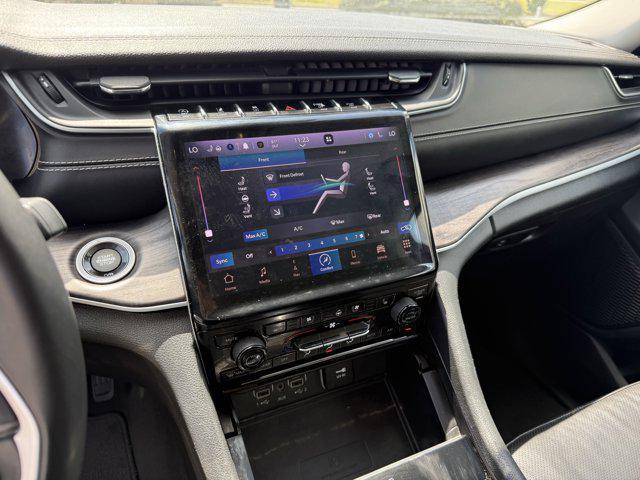 used 2024 Jeep Grand Cherokee L car, priced at $32,999