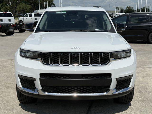used 2024 Jeep Grand Cherokee L car, priced at $32,999