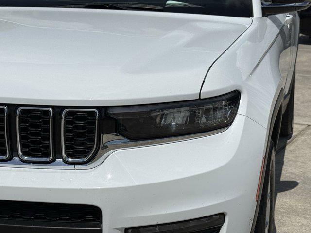 used 2024 Jeep Grand Cherokee L car, priced at $32,999