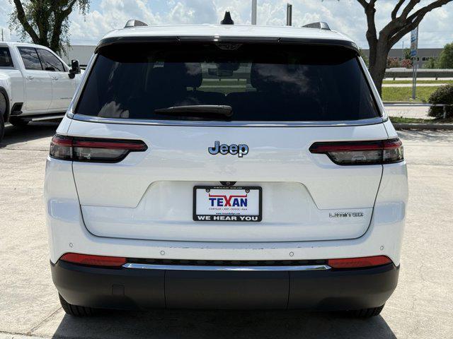 used 2024 Jeep Grand Cherokee L car, priced at $32,999