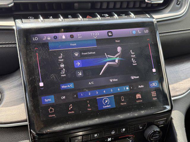 used 2024 Jeep Grand Cherokee L car, priced at $32,999