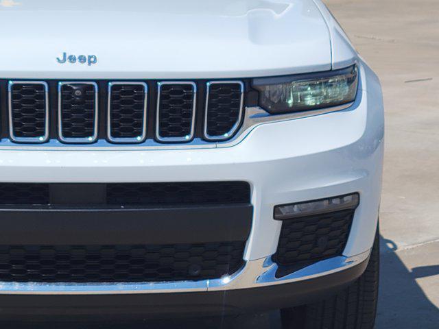 used 2024 Jeep Grand Cherokee L car, priced at $27,999