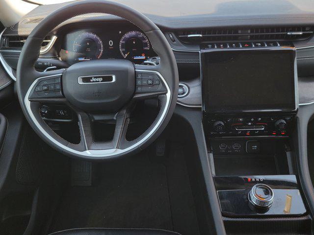 used 2024 Jeep Grand Cherokee L car, priced at $27,999