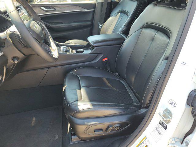 used 2024 Jeep Grand Cherokee L car, priced at $27,999