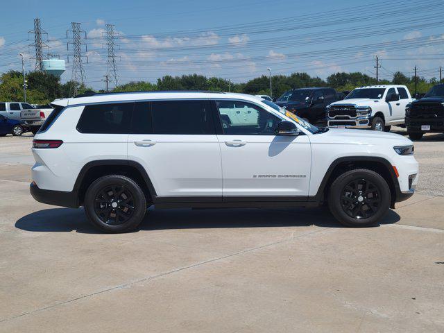 used 2024 Jeep Grand Cherokee L car, priced at $27,999