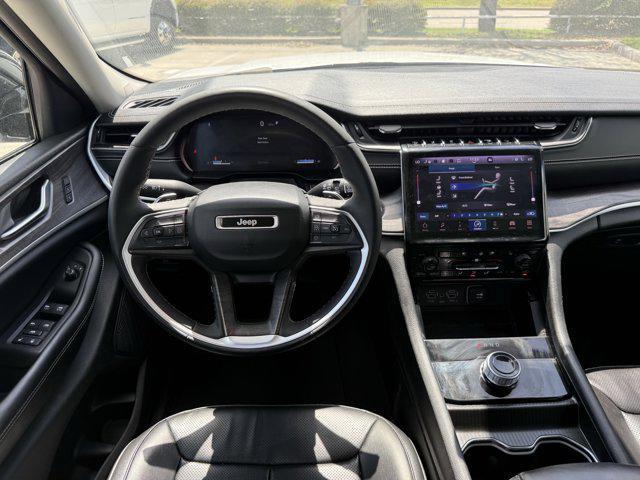 used 2024 Jeep Grand Cherokee L car, priced at $32,999