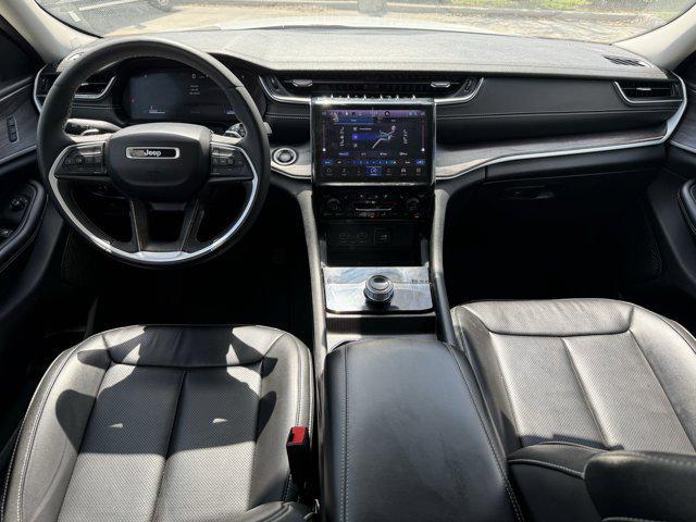 used 2024 Jeep Grand Cherokee L car, priced at $32,999