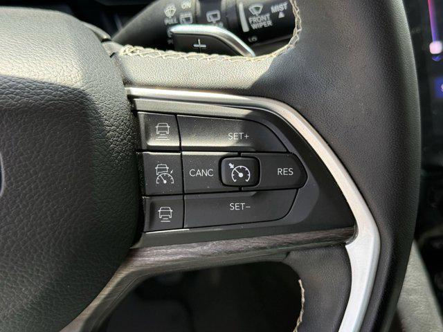 used 2024 Jeep Grand Cherokee L car, priced at $32,999