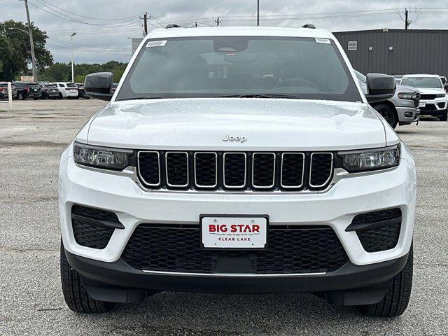 new 2024 Jeep Grand Cherokee car, priced at $32,619