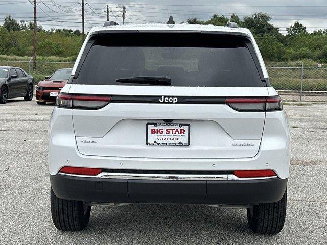 new 2024 Jeep Grand Cherokee car, priced at $32,619