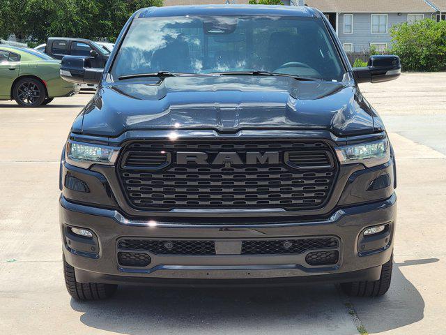 new 2025 Ram 1500 car, priced at $44,562