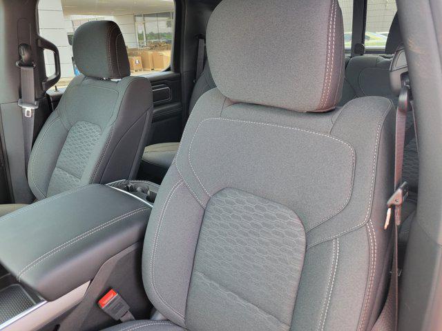 new 2025 Ram 1500 car, priced at $44,562