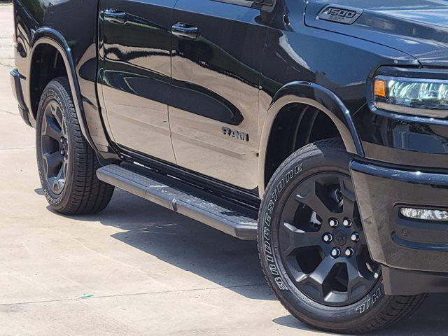 new 2025 Ram 1500 car, priced at $44,562