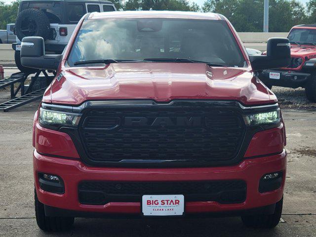 new 2025 Ram 1500 car, priced at $42,468