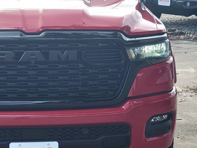 new 2025 Ram 1500 car, priced at $42,468