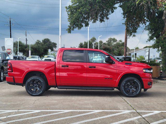 new 2025 Ram 1500 car, priced at $42,468