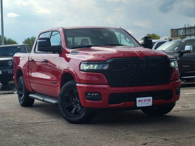 new 2025 Ram 1500 car, priced at $42,468