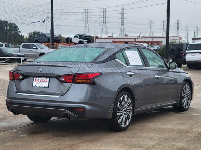 used 2023 Nissan Altima car, priced at $18,999