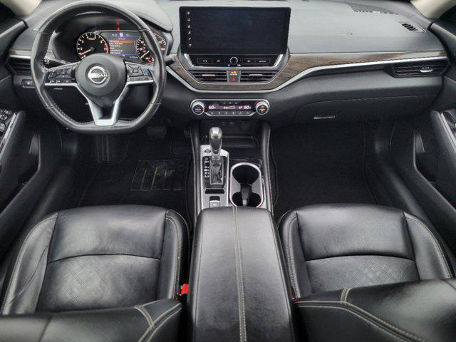 used 2023 Nissan Altima car, priced at $18,999