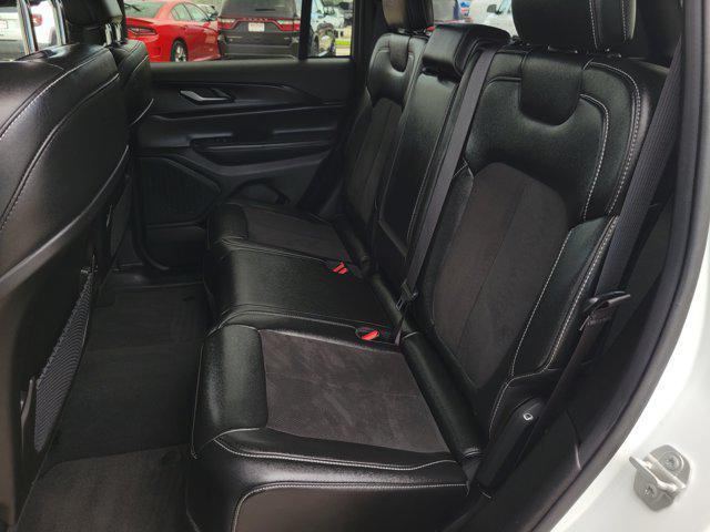 used 2024 Jeep Grand Cherokee car, priced at $31,678