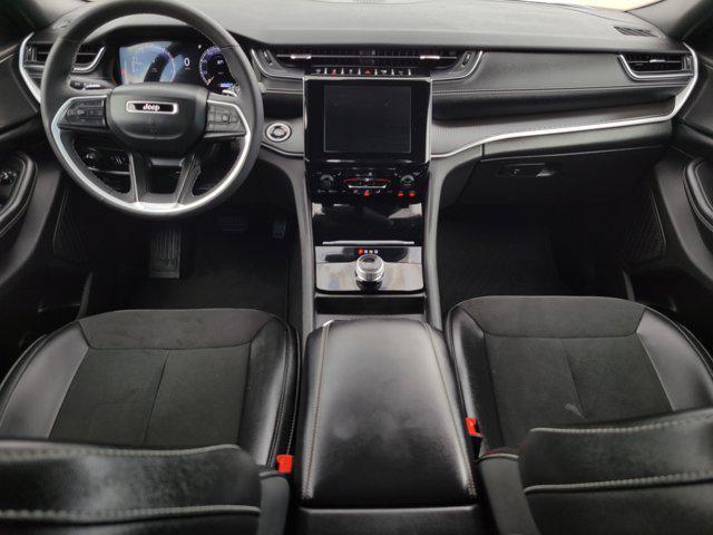 used 2024 Jeep Grand Cherokee car, priced at $31,678