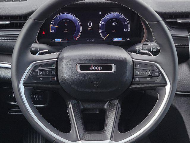 used 2024 Jeep Grand Cherokee car, priced at $31,678