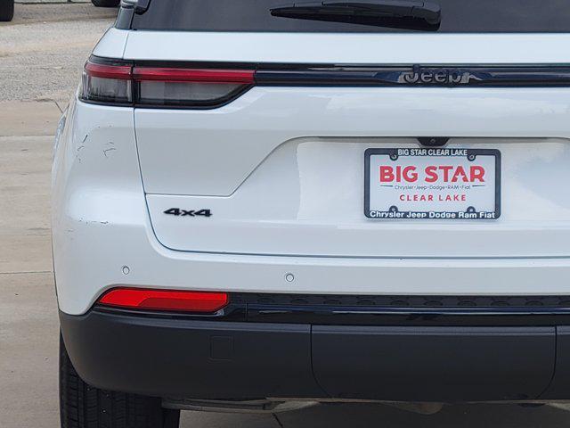 used 2024 Jeep Grand Cherokee car, priced at $31,678