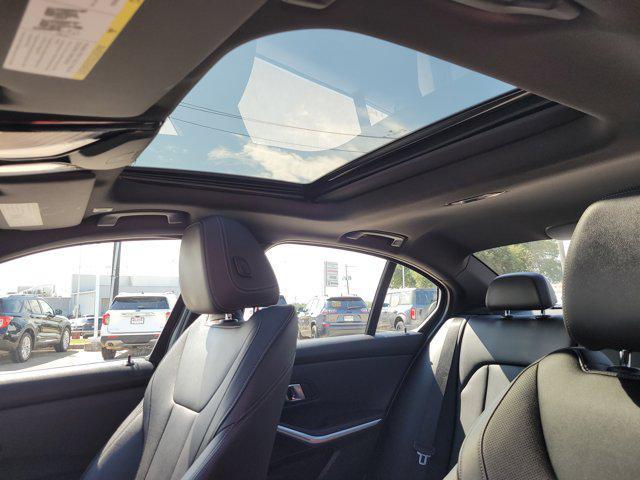used 2024 BMW 330 car, priced at $32,494