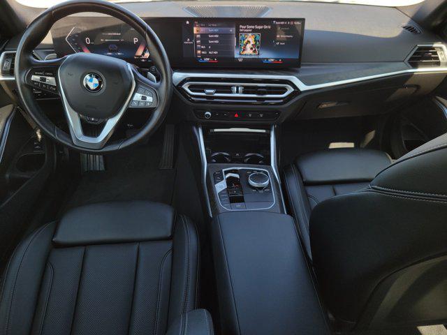 used 2024 BMW 330 car, priced at $32,494