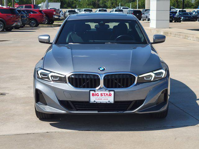 used 2024 BMW 330 car, priced at $32,494