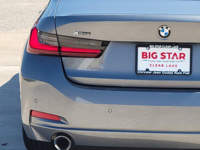 used 2024 BMW 330 car, priced at $32,494