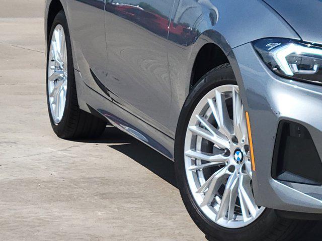 used 2024 BMW 330 car, priced at $32,494
