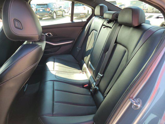 used 2024 BMW 330 car, priced at $32,494