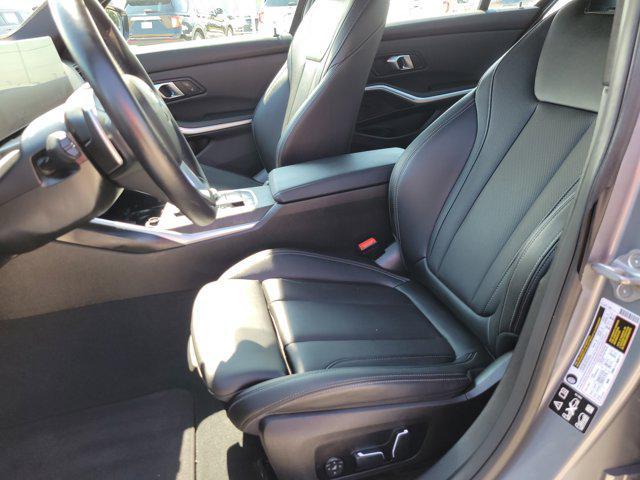 used 2024 BMW 330 car, priced at $32,494