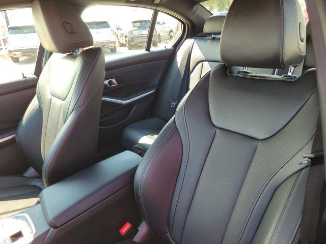 used 2024 BMW 330 car, priced at $32,494