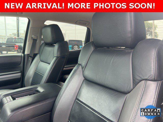used 2021 Toyota Tundra car, priced at $36,699